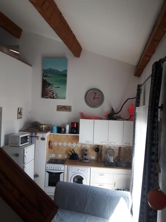 Duplex 4 Pers La Capte Apartment Hyères Exterior foto